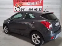 Gebraucht Opel Mokka Edition 136 PS (100 kW) 2015 Grau SUV