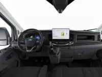 Ny Ford Transit Trend 165 HK (121 kW) 2026 Hvid Van