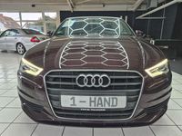 Gebraucht Audi A3 Cabriolet Ambiente 150 PS (110 kW) 2014 Violett Cabrio