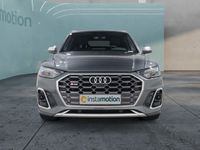 Gebraucht Audi SQ5 Ambiente 341 PS (250 kW) 2023 Grau SUV