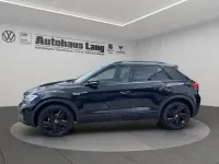 Gebraucht VW T-Roc Style 150 PS (110 kW) 2024 Deep black perleffekt SUV