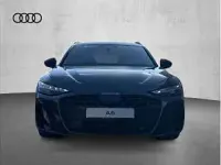 Neu Audi A6 Sport 367 PS (269 kW) 2025 Schwarz Kombi