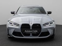 Gebraucht BMW M3 Competition Edition 510 PS (375 kW) 2022 M brooklyn grau c4pbeige Limousine