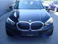 Gebraucht BMW 118 Advantage 136 PS (100 kW) 2022 Schwarz ii Limousine