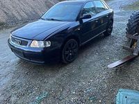 Usata Audi A3 2003 Blu Utilitaria