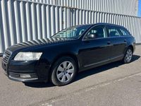 Gebraucht Audi A6 136 PS (100 kW) 2009 Schwarz Limousine