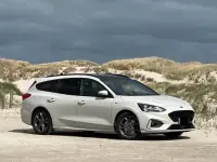 Gebraucht Ford Focus ST-Line 150 PS (110 kW) 2020 Andere farben Kombi
