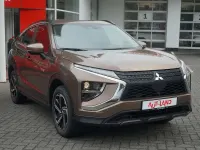 Gebraucht Mitsubishi Eclipse Cross Basis 188 PS (138 kW) 2022 Braun SUV