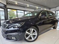 gebraucht Peugeot 308 SW HDi NAVI LED PDC RFK Tempo. SHZG GARANTIE