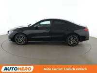 Gebraucht Mercedes CLA250e AMG line 218 PS (160 kW) 2021 Kosmosschwarz Coupé