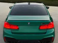 Gebraucht BMW M5 Sport Line 605 PS (444 kW) 2018 Blau Limousine