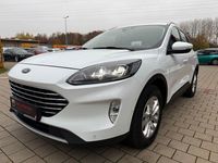 Gebraucht Ford Kuga Titanium X 190 PS (139 kW) 2022 Weiß SUV