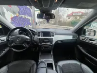 Gebraucht Mercedes ML250 204 PS (150 kW) 2011 Schwarz SUV