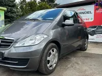 Gebraucht Mercedes A150 95 PS (69 kW) 2009 Grau Kleinwagen