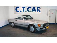 Gebraucht Mercedes 560 227 PS (166 kW) 1989 Grau Cabrio