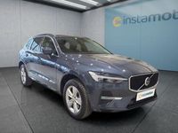 Gebraucht Volvo XC60 Core 197 PS (144 kW) 2022 Blau SUV