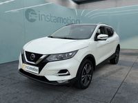 gebraucht Nissan Qashqai 1.3 DIG-T Zama *NAVI*LED*FLA*360*Pano*LM