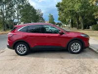 Gebraucht Ford Kuga Titanium 225 PS (165 kW) 2021 Rot SUV