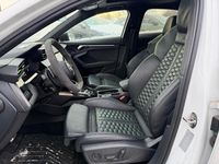 Gebraucht Audi RS3 Ambiente 400 PS (294 kW) 2021 Gletscherweiß metallic Limousine