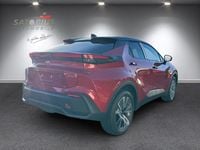 Neu Toyota C-HR 140 PS (102 kW) 2025 Rot SUV