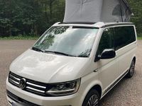 Gebraucht VW California Beach 150 PS (110 kW) 2017 Weiß Van