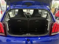 Gebraucht Peugeot 108 Active 72 PS (52 kW) 2021 Blau Limousine