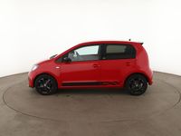 Gebraucht Skoda Citigo Monte Carlo 75 PS (55 kW) 2016 Rot Kleinwagen