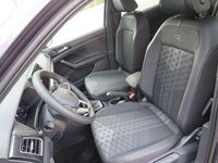 Neu VW T-Cross R-line 116 PS (85 kW) 2026 Rauchgrau metallic SUV