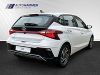 Gebraucht Hyundai i20 Trend 101 PS (74 kW) 2025 Weiß Kleinwagen