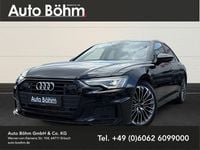 Gebraucht Audi A6 Sport 367 PS (269 kW) 2021 Schwarz(metallic) Limousine