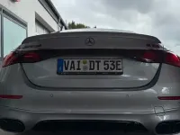 Gebraucht Mercedes E53 AMG AMG 610 PS (448 kW) 2024 Silber Limousine
