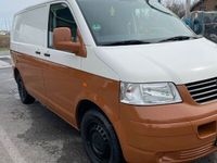 gebraucht VW T5 