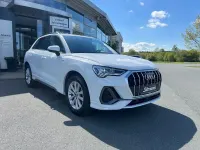 Gebraucht Audi Q3 S-line plus 150 PS (110 kW) 2021 Weiß SUV