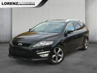 Brugt Ford Mondeo Titanium S 203 HK (149 kW) 2012 Sort Stationcar