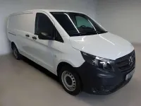 Gebraucht Mercedes Vito 136 PS (100 kW) 2022 Arktikweiss Van