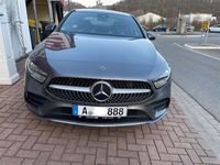 gebraucht Mercedes A180 Automatik Sedan Limo/AMG-Paket/Widescreen