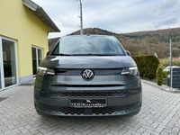 Second-hand VW Multivan 136 CP (100 kW) 2022 Gri Monovolum