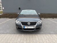 Gebraucht VW Passat Highline 170 PS (125 kW) 2009 Grau Limousine