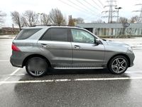 gebraucht Mercedes GLE350 d 4MATIC -