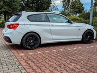 gebraucht BMW 120 d M Sport Shadow Edition
