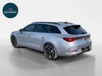 Second-hand Cupra Leon 204 CP (150 kW) 2023 Argintiu Break