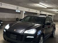 gebraucht Porsche Cayenne Turbo 