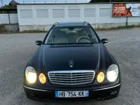 Gebraucht Mercedes E280 Elegance 190 PS (139 kW) 2005 Schwarz Limousine