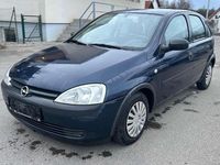 Gebraucht Opel Corsa Basis 75 PS (55 kW) 2001 Other Kleinwagen