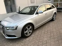 Gebraucht Audi A4 Sport 150 PS (110 kW) 2014 Silber Kombi