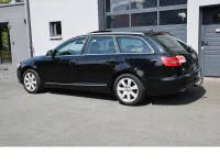 Gebraucht Audi A6 Sport 239 PS (175 kW) 2010 Schwarz Kombi