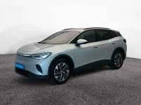 Brugt VW ID.4 Pro 210 kW (286 HK) 2025 Sølv SUV