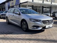 Gebraucht Opel Insignia Edition 136 PS (100 kW) 2019 Silber Kombi