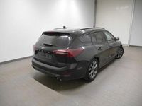 Gebraucht Ford Focus ST-Line X 116 PS (85 kW) 2024 Obsidianschwarz metallic Kombi