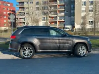 Gebraucht Jeep Cherokee Summit 250 PS (183 kW) 2014 Grau SUV